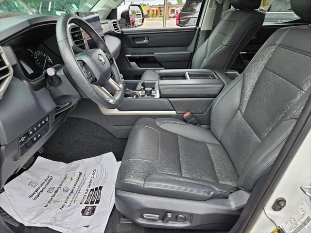 2022 Toyota Tundra Limited