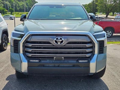 2025 Toyota Tundra Limited