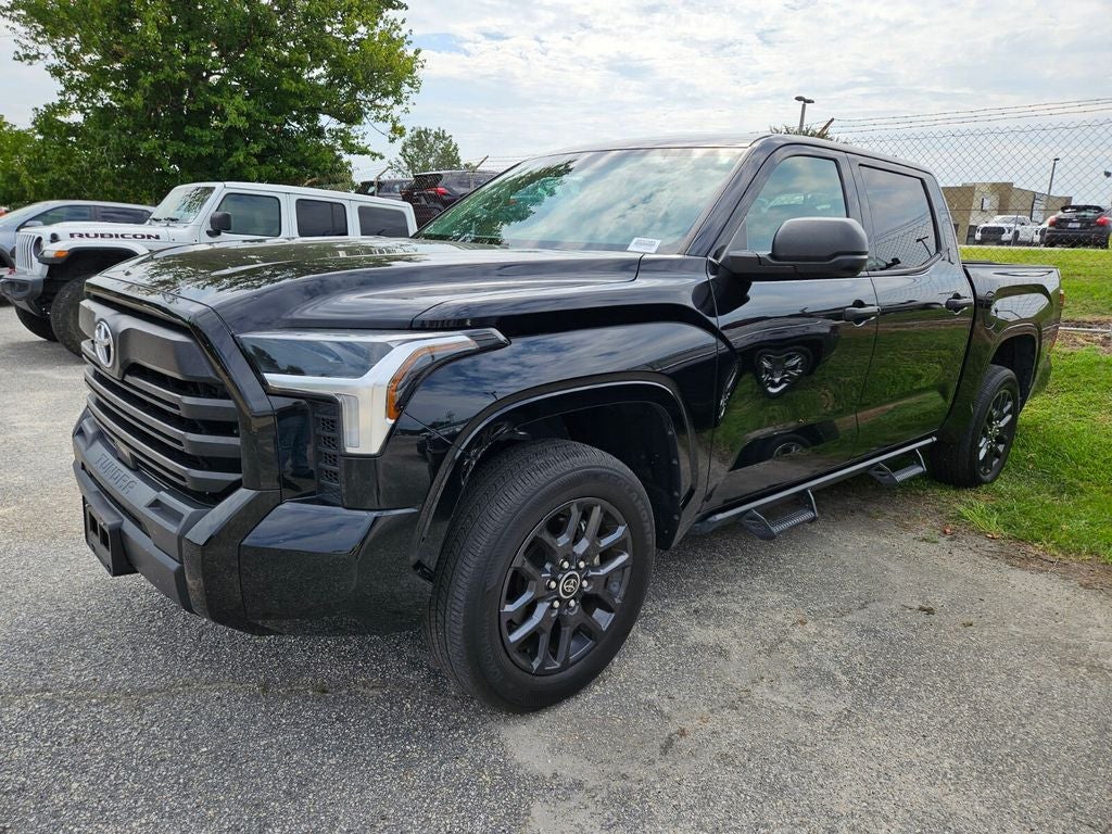 2024 Toyota Tundra SR 4WD
