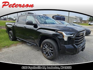 2024 Toyota Tundra SR