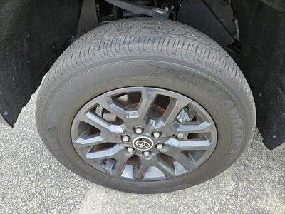 2024 Toyota Tundra SR 4WD