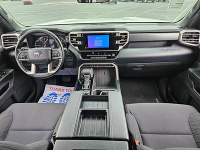 2025 Toyota Tundra SR5