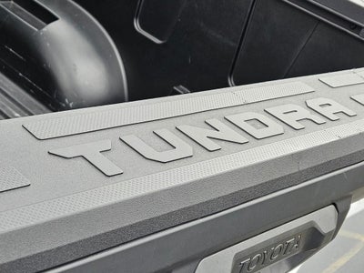 2025 Toyota Tundra SR5