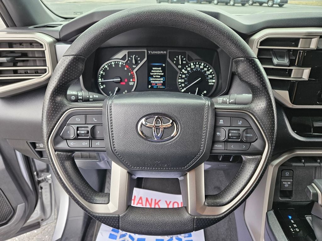 2025 Toyota Tundra SR5