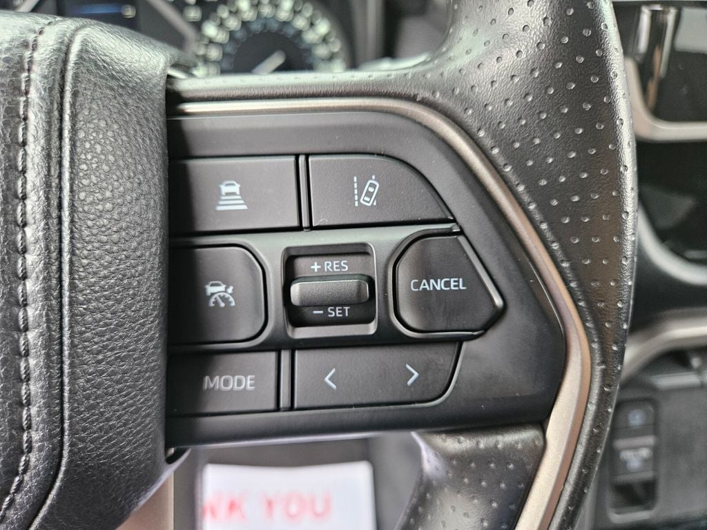 2025 Toyota Tundra SR5