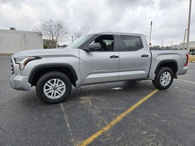 2025 Toyota Tundra SR5