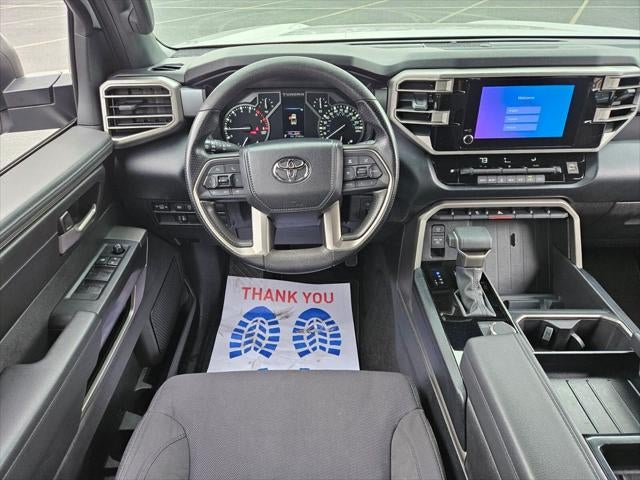 2025 Toyota Tundra SR5