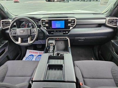 2025 Toyota Tundra SR5