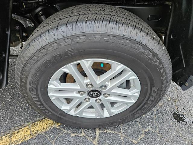 2025 Toyota Tundra SR5