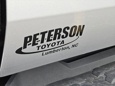 2025 Toyota Tundra SR5