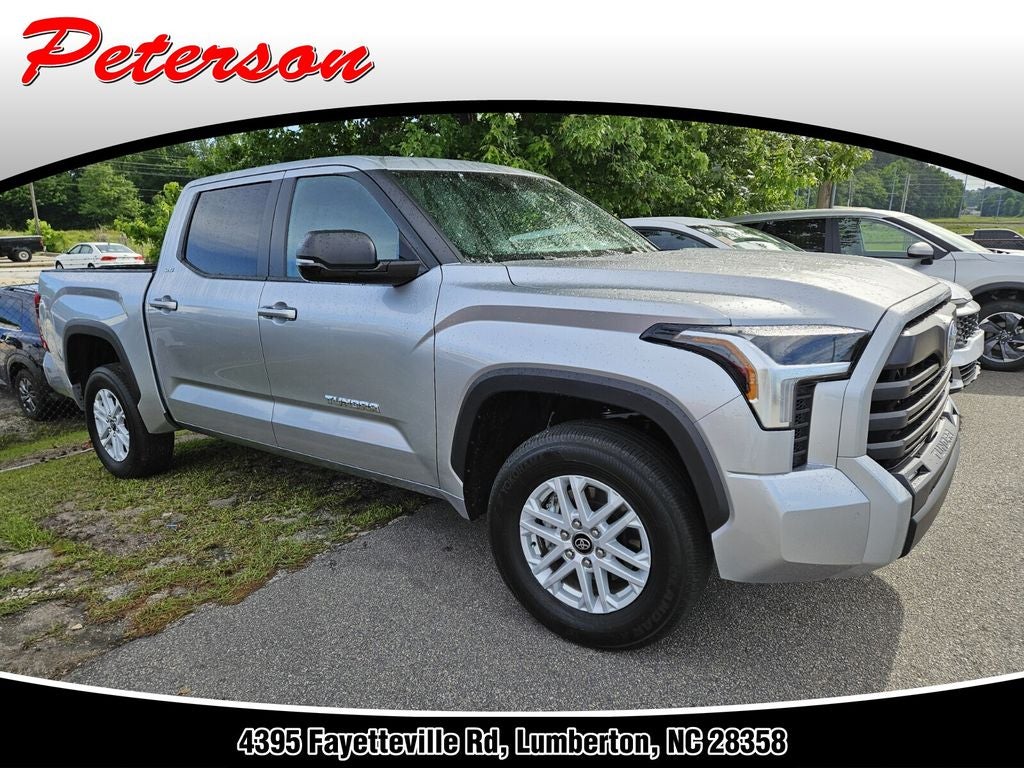 2025 Toyota Tundra SR5