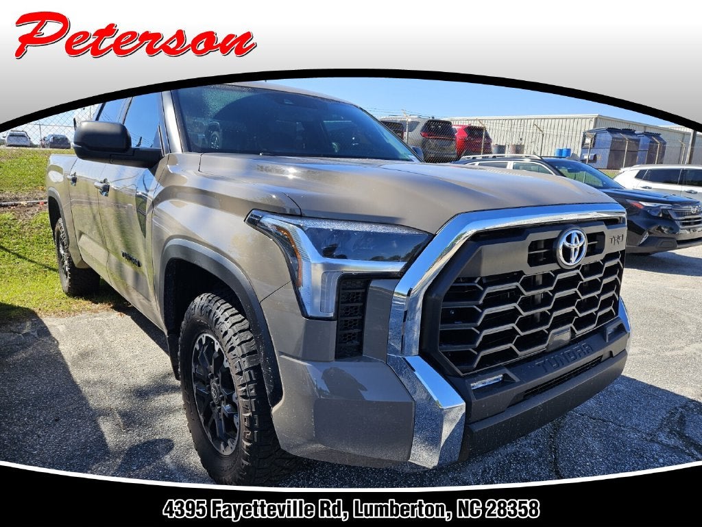 2026 Toyota Tundra SR5 4WD