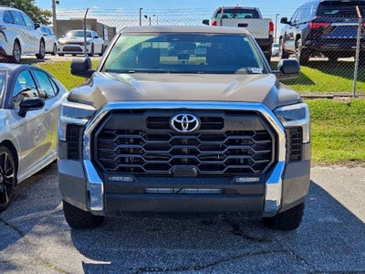 2026 Toyota Tundra SR5 4WD