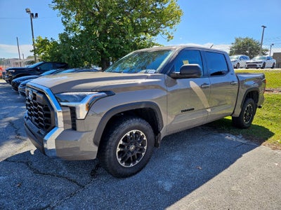 2026 Toyota Tundra SR5 4WD