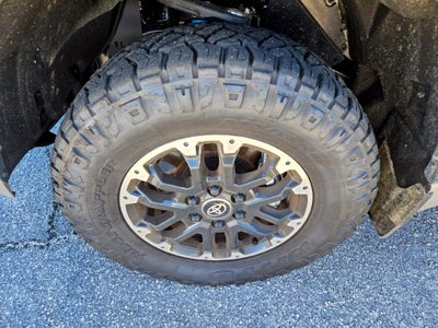 2026 Toyota Tundra SR5 4WD