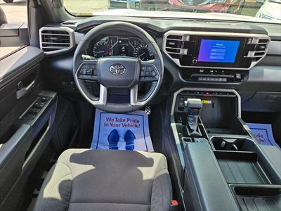 2025 Toyota Tundra SR5