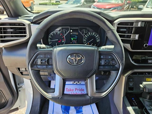 2025 Toyota Tundra SR5