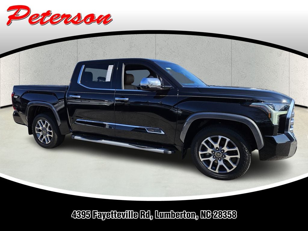 2023 Toyota Tundra 1794