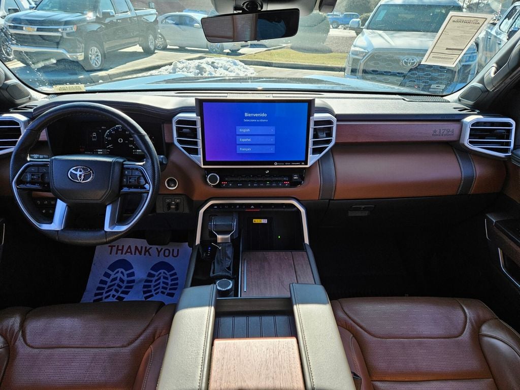 2023 Toyota Tundra 1794