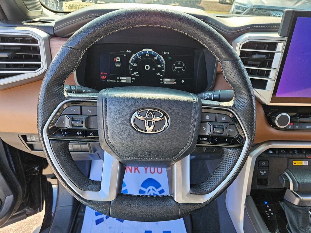 2023 Toyota Tundra 1794
