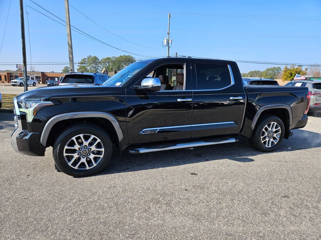 2023 Toyota Tundra 1794