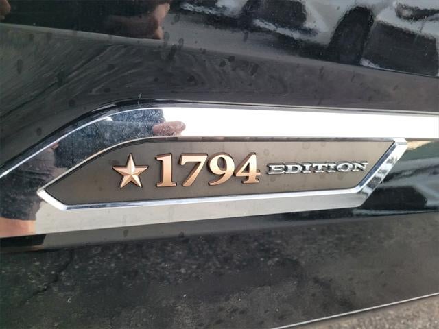 2023 Toyota Tundra 1794