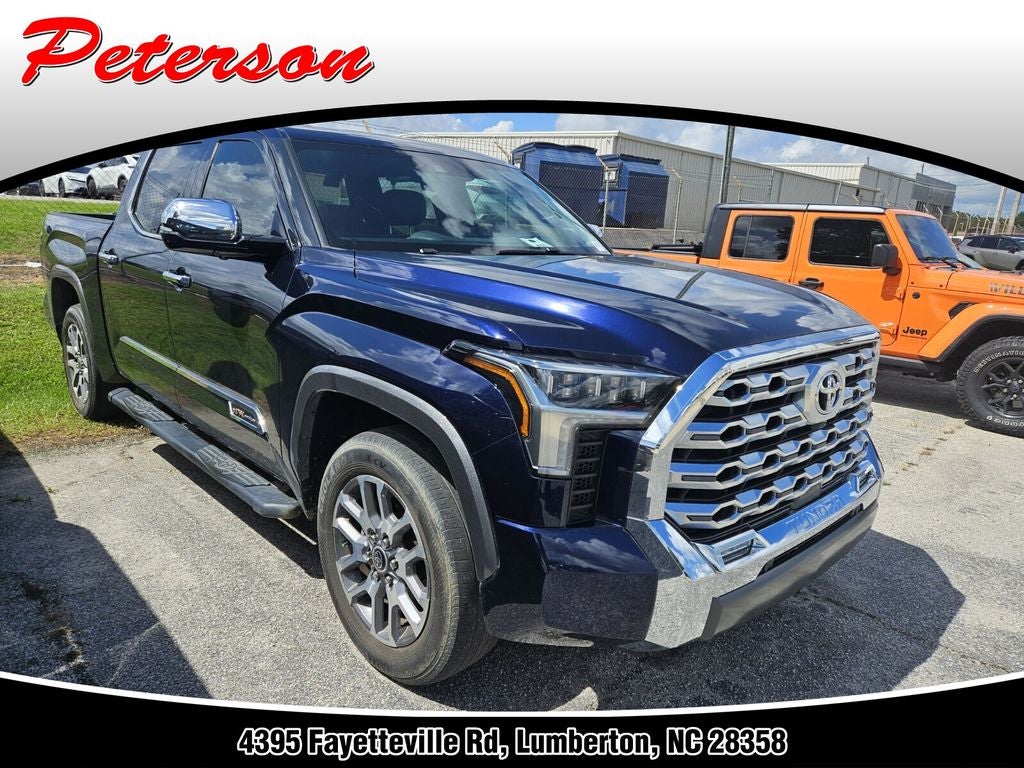 2023 Toyota Tundra 1794