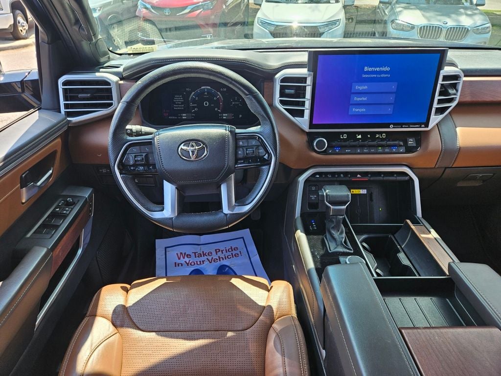 2023 Toyota Tundra 1794