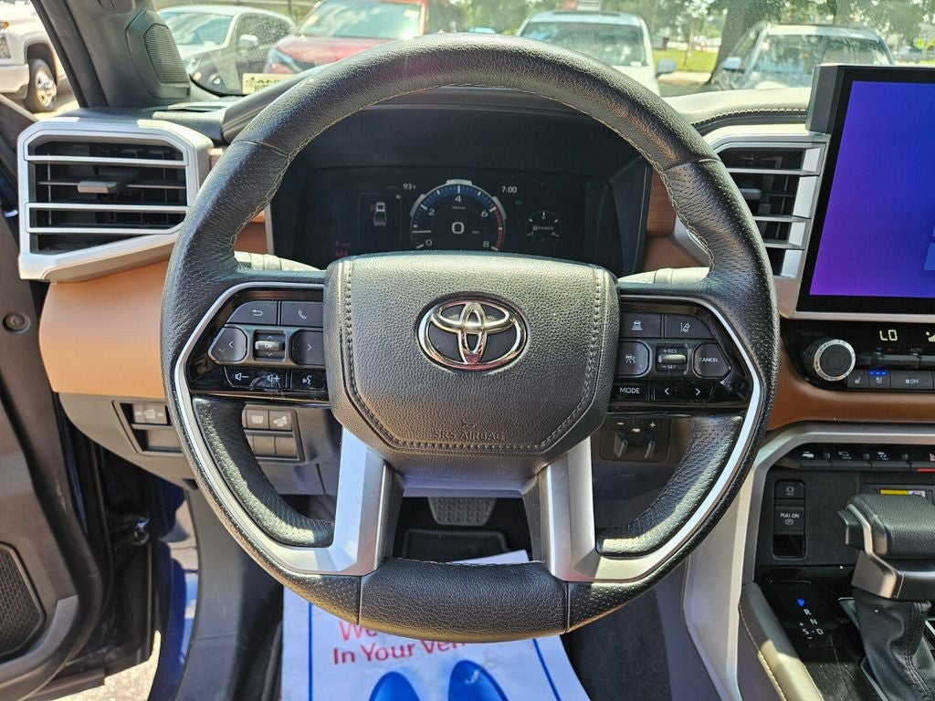 2023 Toyota Tundra 1794
