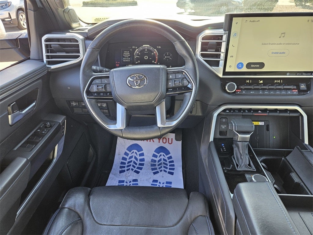 2023 Toyota Tundra Platinum