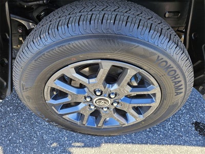 2023 Toyota Tundra Platinum