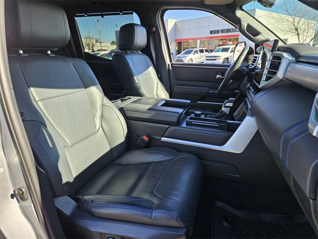 2023 Toyota Tundra Platinum