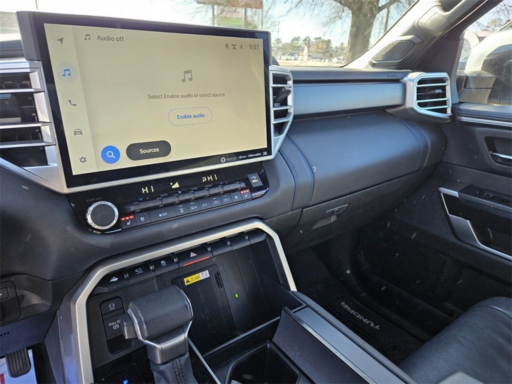 2023 Toyota Tundra Platinum