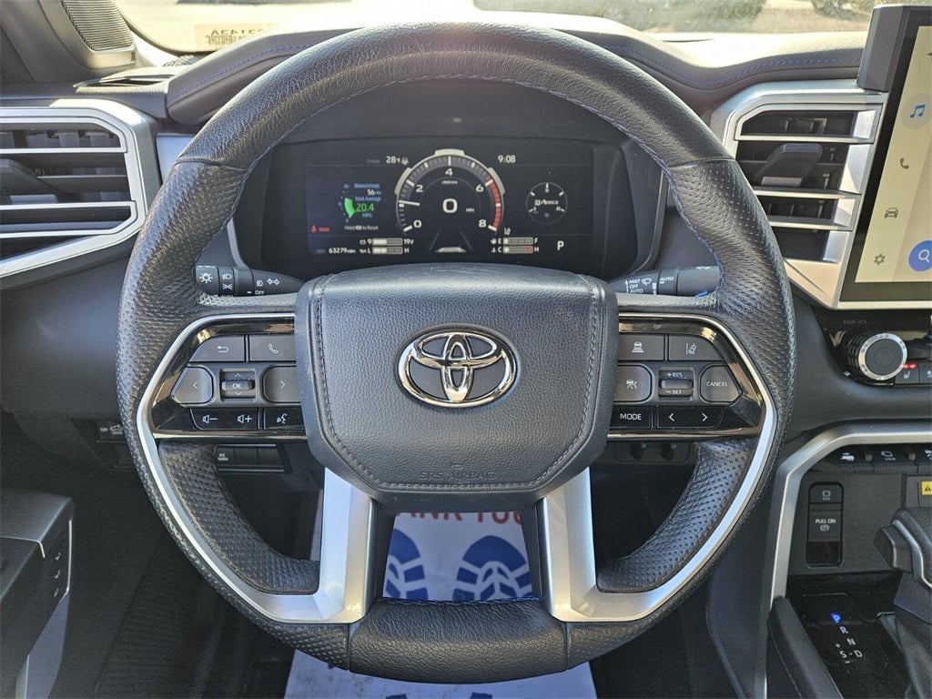 2023 Toyota Tundra Platinum