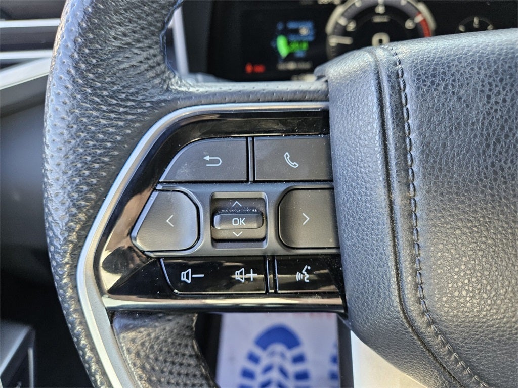 2023 Toyota Tundra Platinum