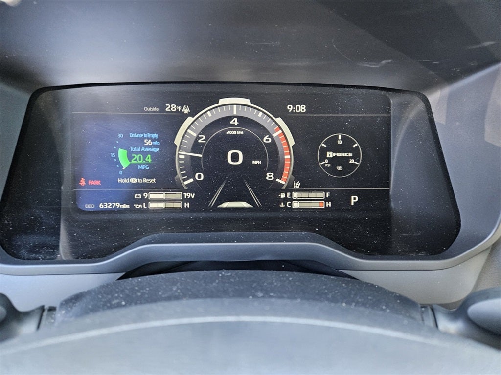 2023 Toyota Tundra Platinum