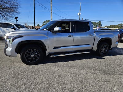 2023 Toyota Tundra Platinum