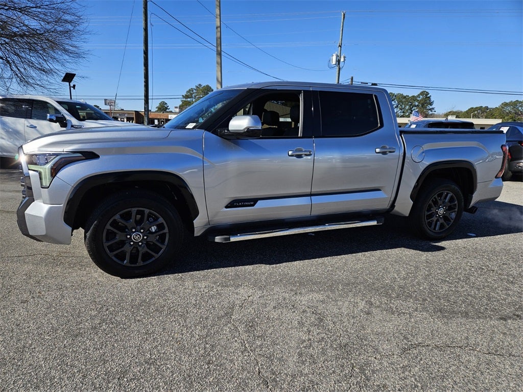 2023 Toyota Tundra Platinum