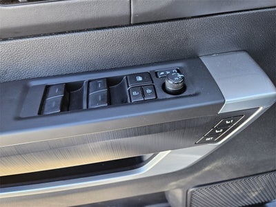 2023 Toyota Tundra Platinum