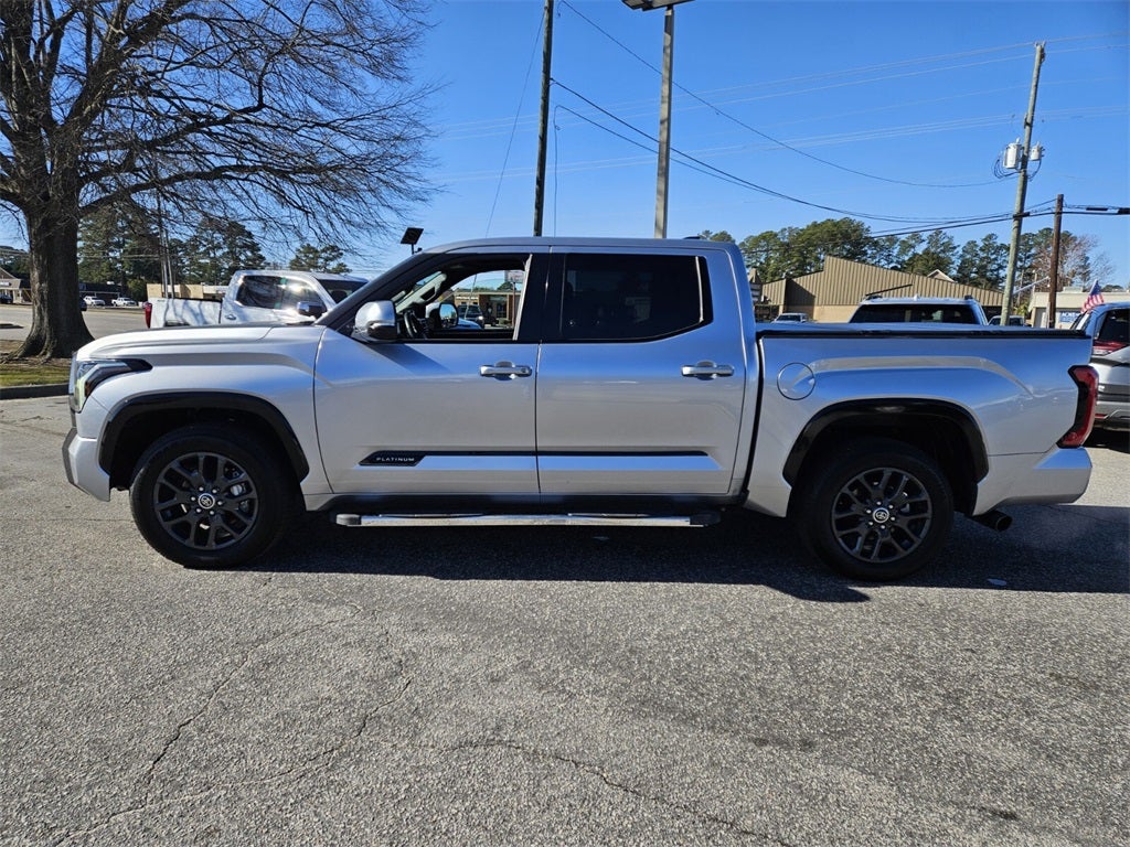 2023 Toyota Tundra Platinum