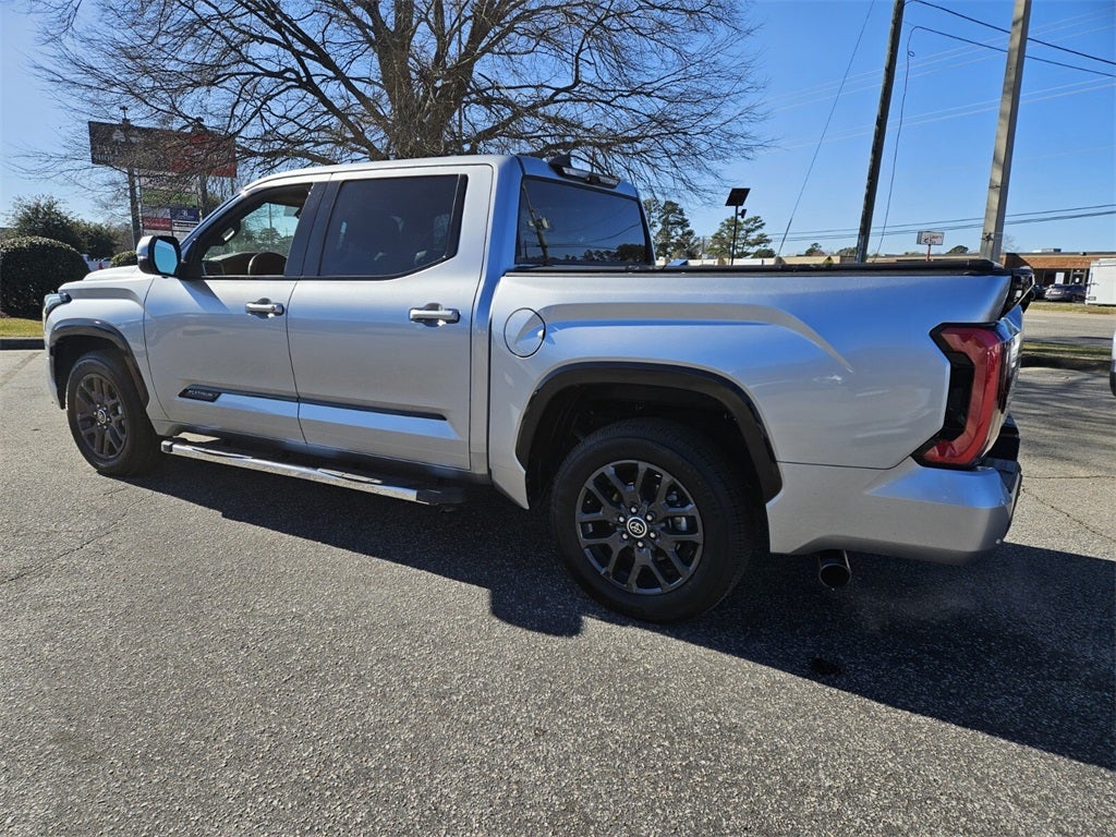 2023 Toyota Tundra Platinum