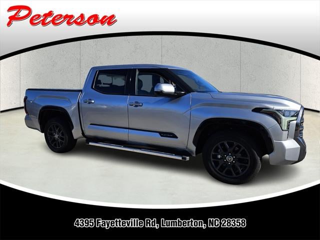 2023 Toyota Tundra Platinum