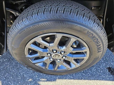 2023 Toyota Tundra Platinum