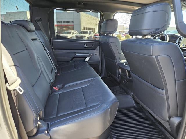 2023 Toyota Tundra Platinum