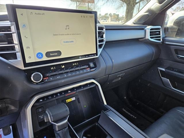 2023 Toyota Tundra Platinum