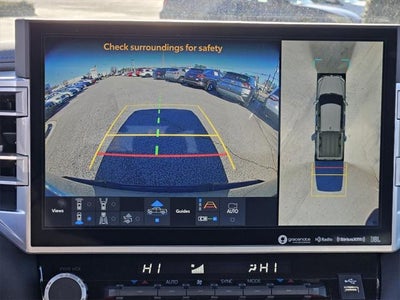 2023 Toyota Tundra Platinum