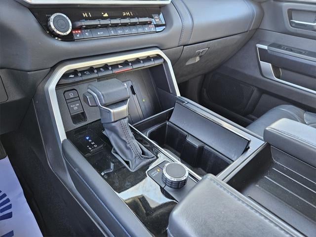 2023 Toyota Tundra Platinum