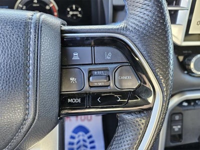 2023 Toyota Tundra Platinum