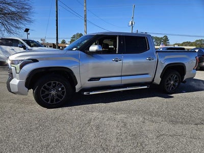 2023 Toyota Tundra Platinum