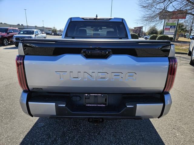 2023 Toyota Tundra Platinum
